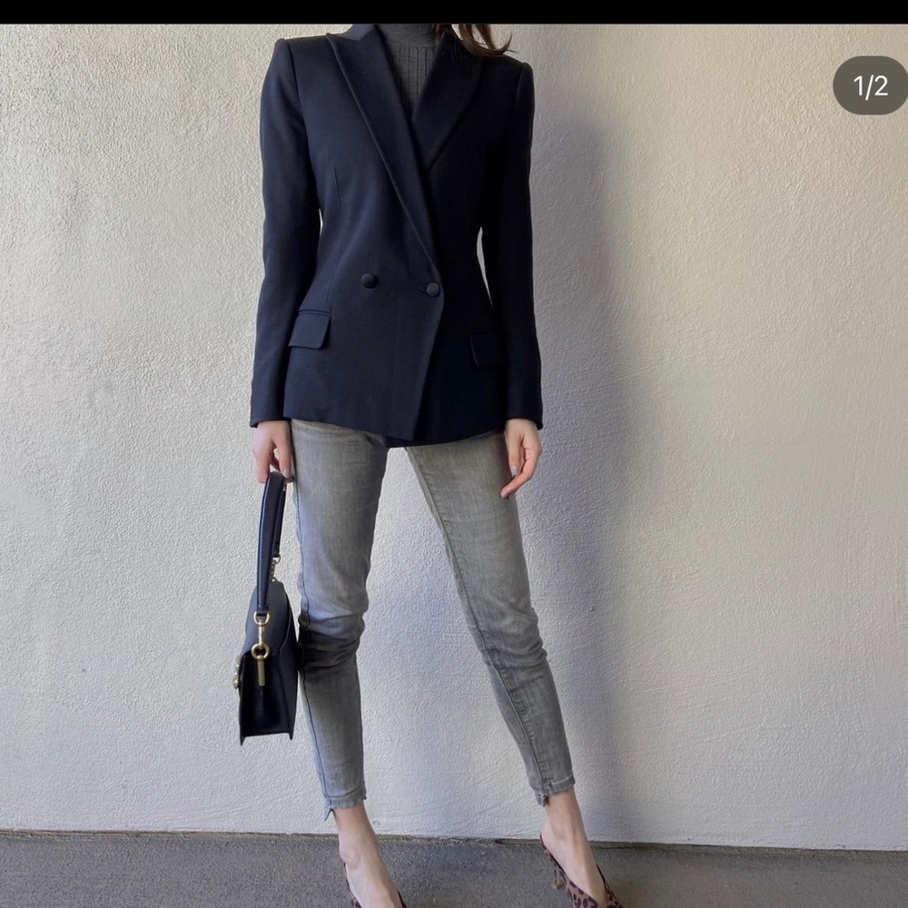 SOLD petite Acne studios light weight sweater in very good condition!